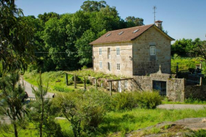 Casa de Turismo Rural Os Petroglifos, Boiro